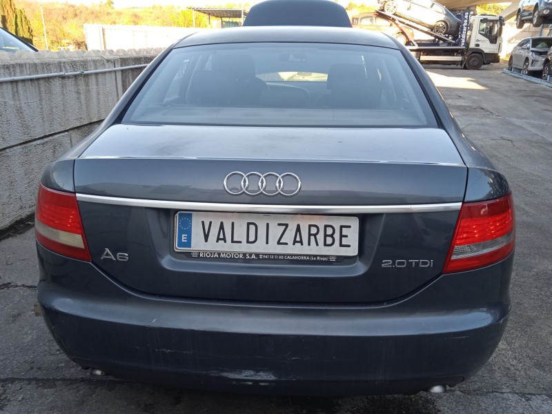 audi a6 c6 (4f2) del año 2006