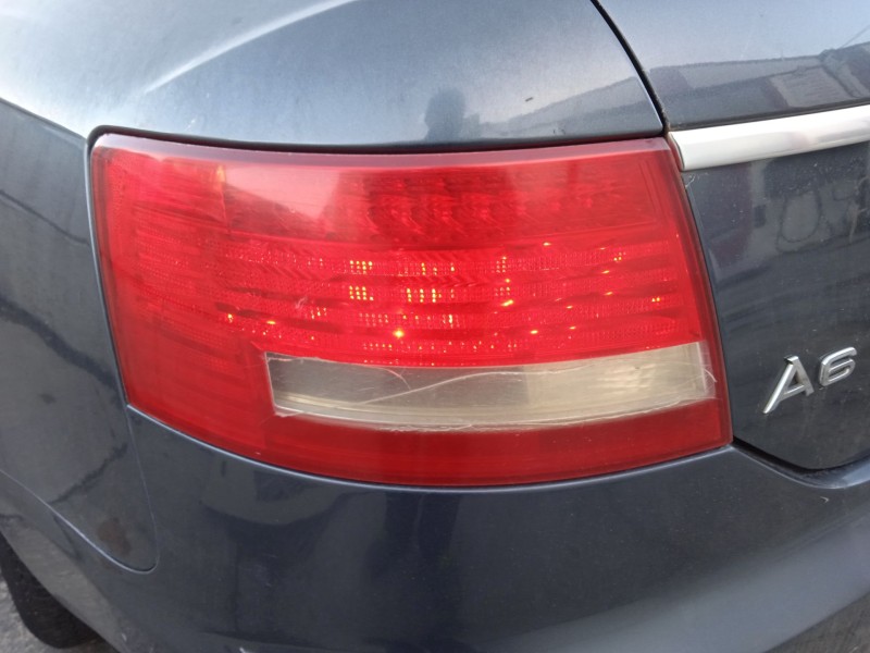 audi a6 c6 (4f2) del año 2006