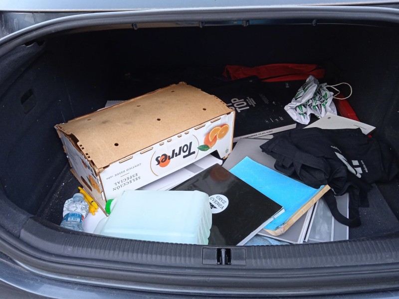 audi a6 c6 (4f2) del año 2006