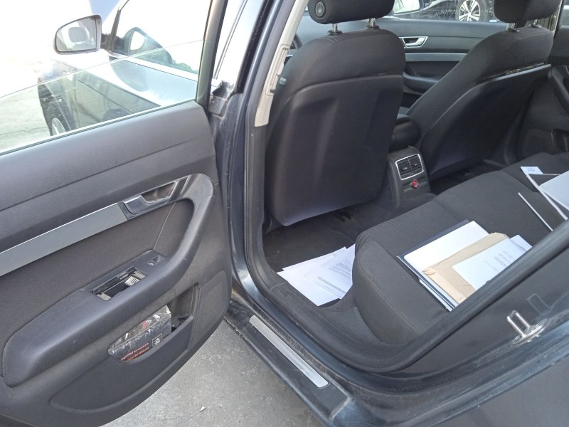 audi a6 c6 (4f2) del año 2006