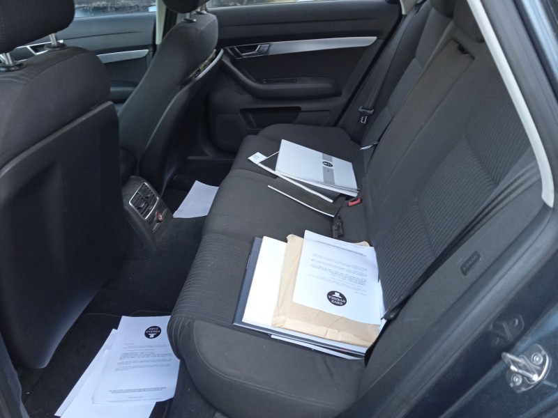 audi a6 c6 (4f2) del año 2006