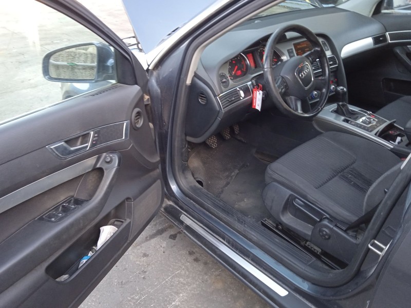 audi a6 c6 (4f2) del año 2006