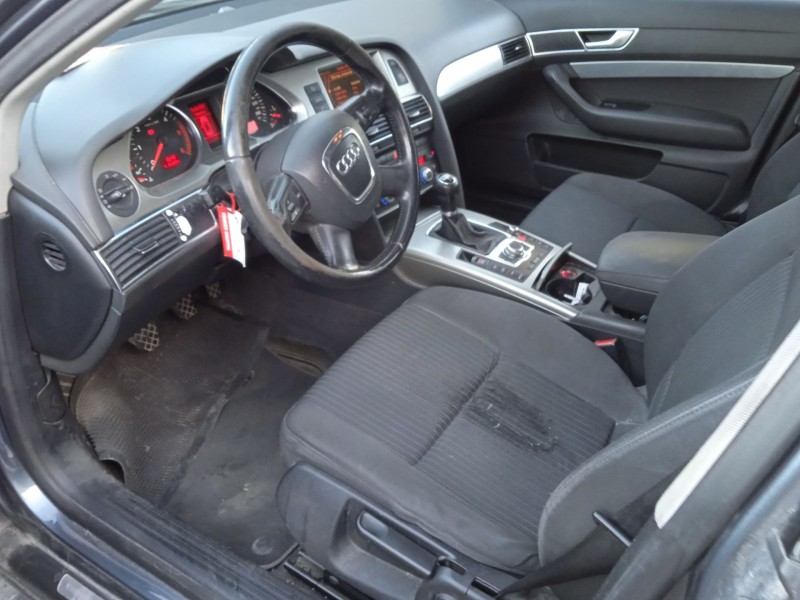 audi a6 c6 (4f2) del año 2006