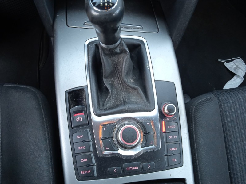 audi a6 c6 (4f2) del año 2006