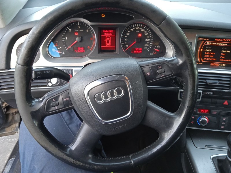 audi a6 c6 (4f2) del año 2006