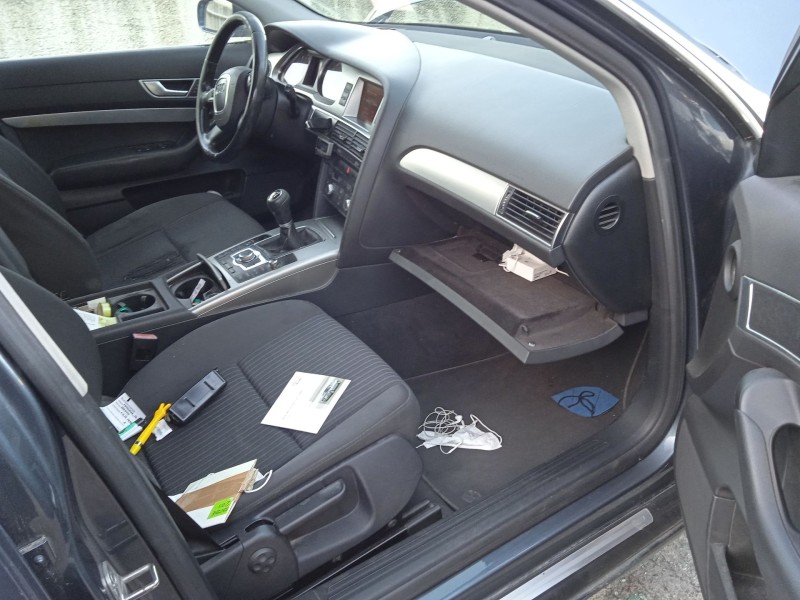 audi a6 c6 (4f2) del año 2006