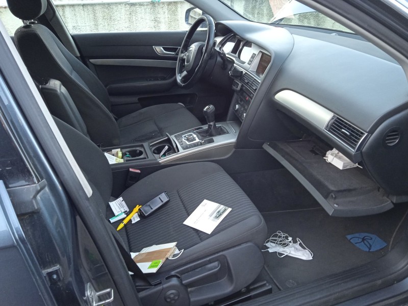 audi a6 c6 (4f2) del año 2006