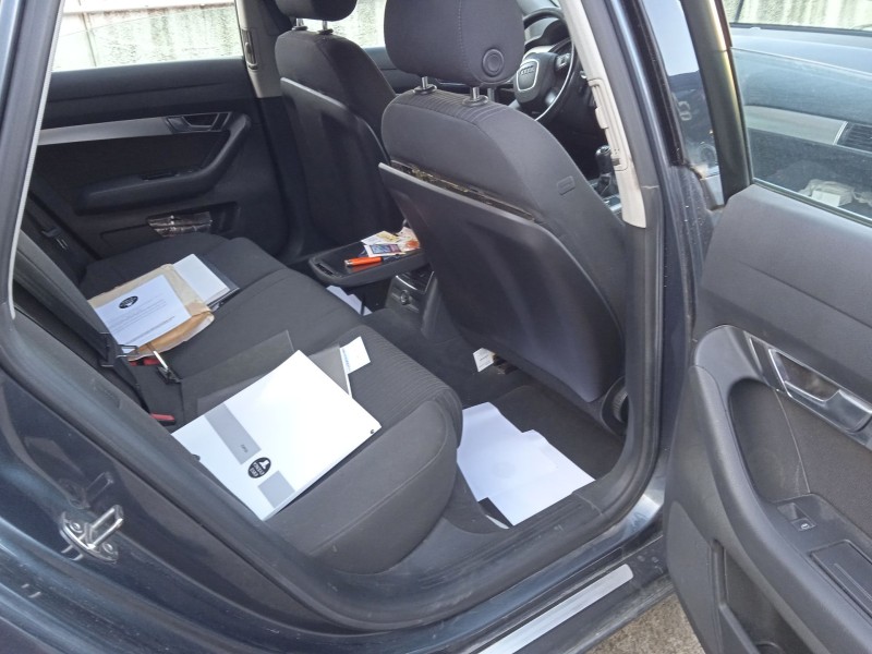 audi a6 c6 (4f2) del año 2006