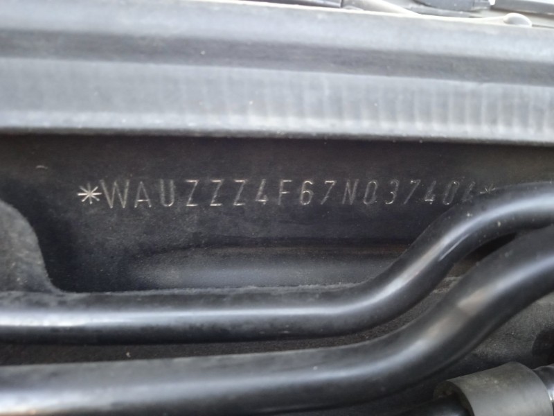 audi a6 c6 (4f2) del año 2006