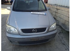 opel zafira a monospace (t98) del año 2005 2