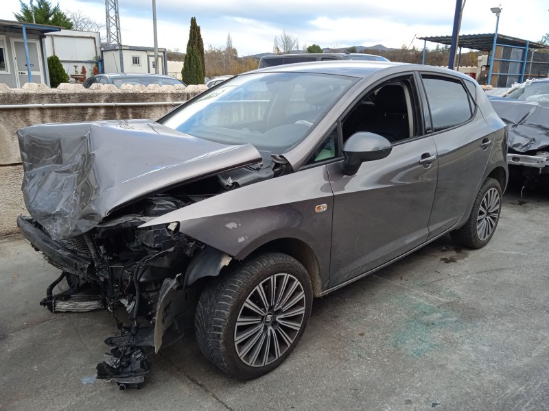 seat ibiza iv (6j5, 6p1) del año 2017