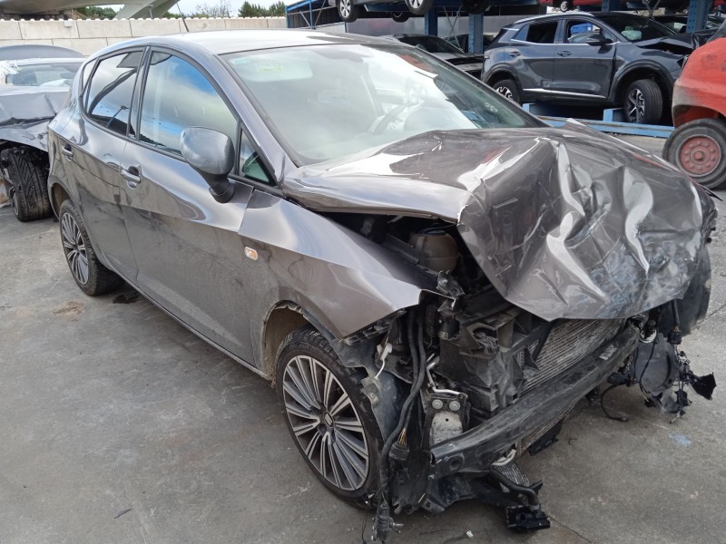 seat ibiza iv (6j5, 6p1) del año 2017