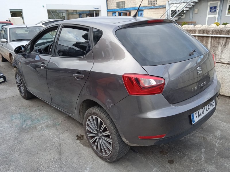 seat ibiza iv (6j5, 6p1) del año 2017