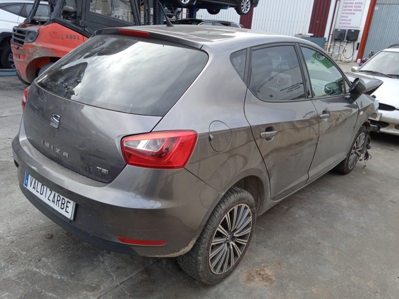 seat ibiza iv (6j5, 6p1) del año 2017