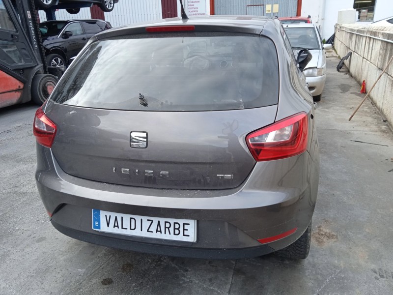 seat ibiza iv (6j5, 6p1) del año 2017