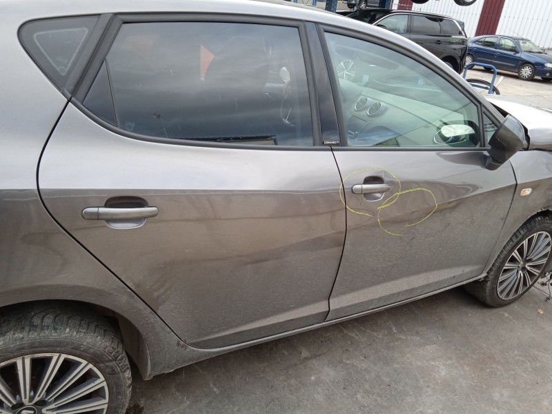 seat ibiza iv (6j5, 6p1) del año 2017