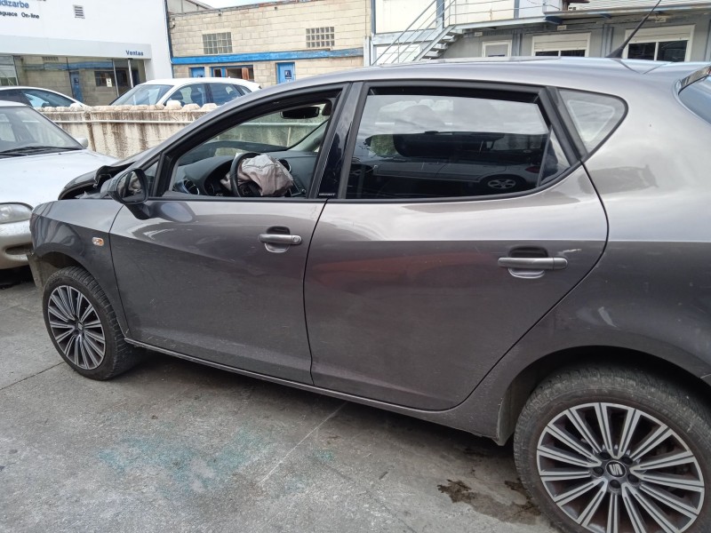 seat ibiza iv (6j5, 6p1) del año 2017