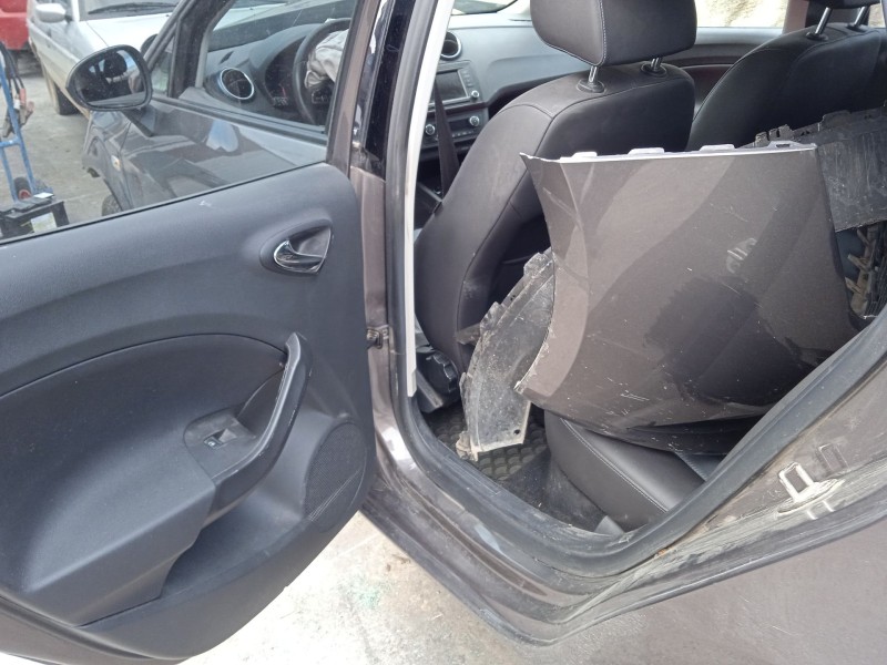 seat ibiza iv (6j5, 6p1) del año 2017