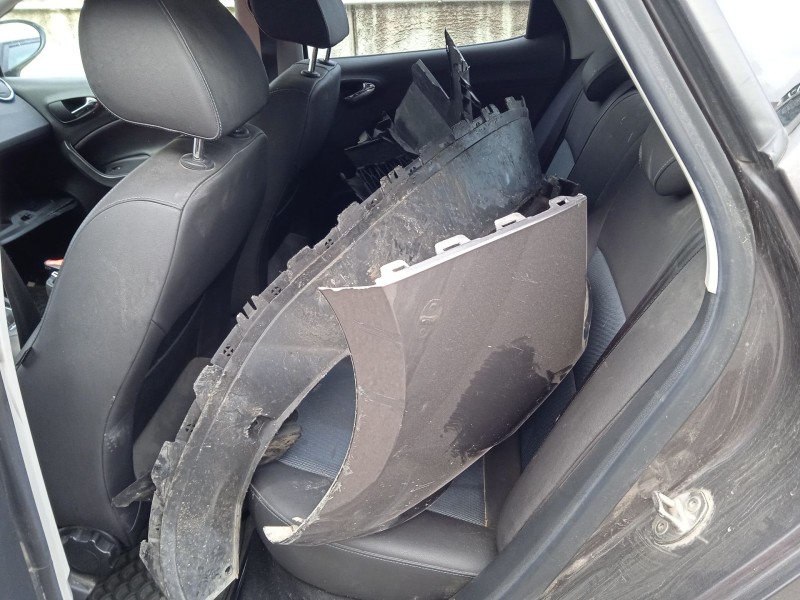 seat ibiza iv (6j5, 6p1) del año 2017