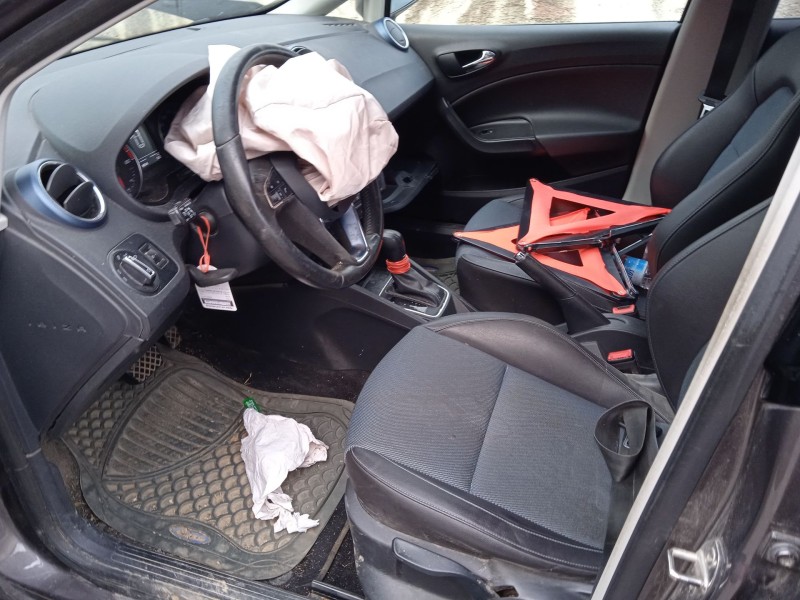 seat ibiza iv (6j5, 6p1) del año 2017