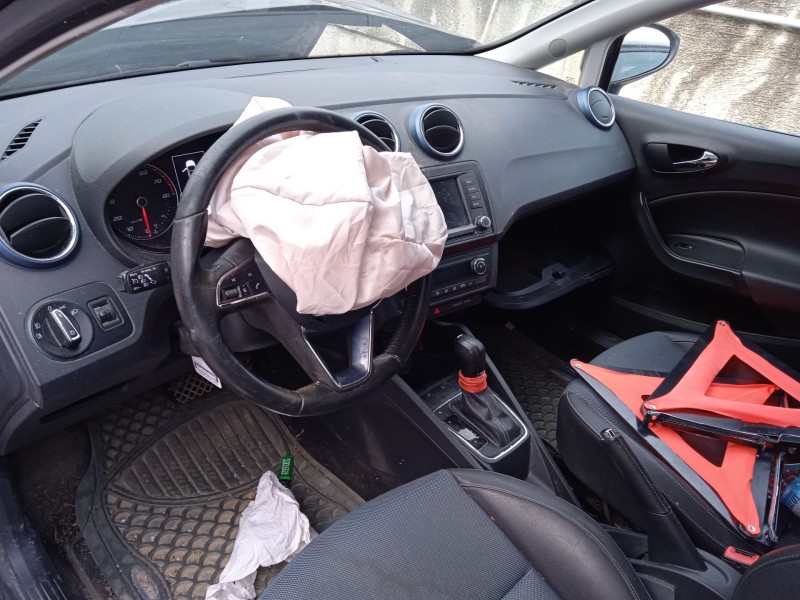 seat ibiza iv (6j5, 6p1) del año 2017