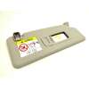 Recambio de parasol derecho para bmw x1 (f48) sdrive 18 i referencia OEM IAM 7452562 51167452562 