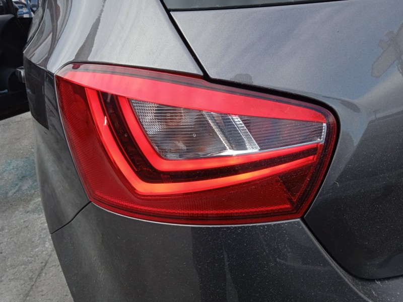 seat ibiza iv (6j5, 6p1) del año 2017