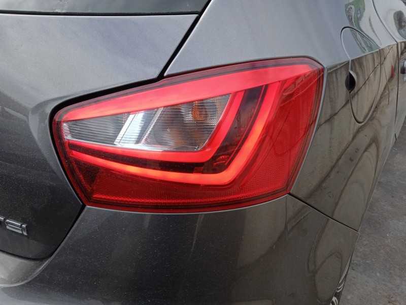 seat ibiza iv (6j5, 6p1) del año 2017