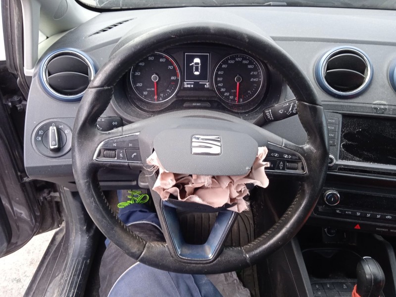 seat ibiza iv (6j5, 6p1) del año 2017