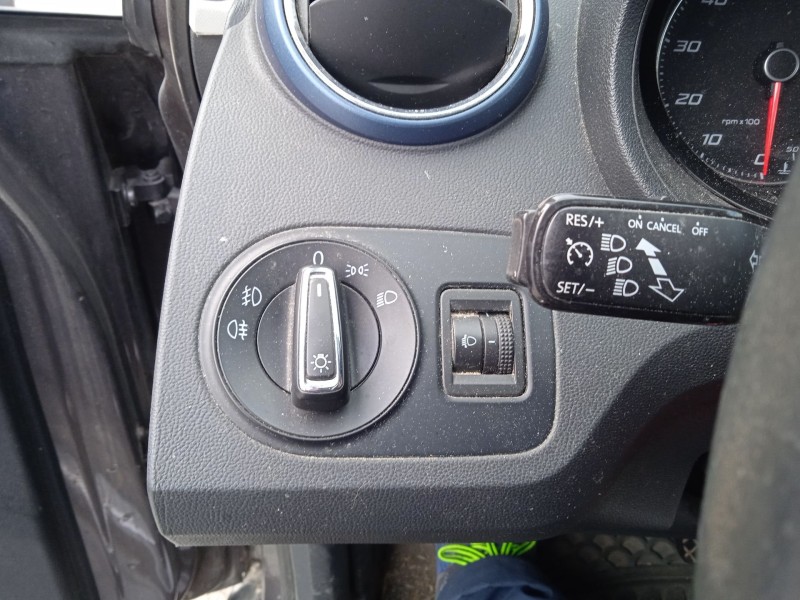 seat ibiza iv (6j5, 6p1) del año 2017