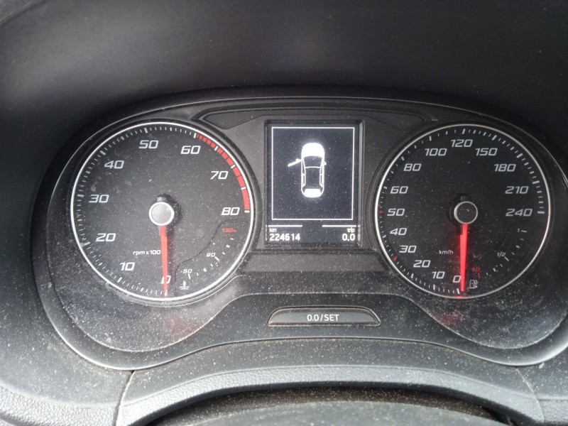 seat ibiza iv (6j5, 6p1) del año 2017