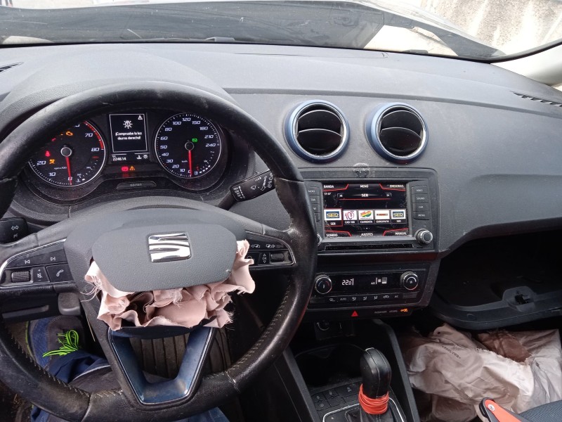 seat ibiza iv (6j5, 6p1) del año 2017