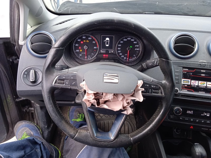 seat ibiza iv (6j5, 6p1) del año 2017