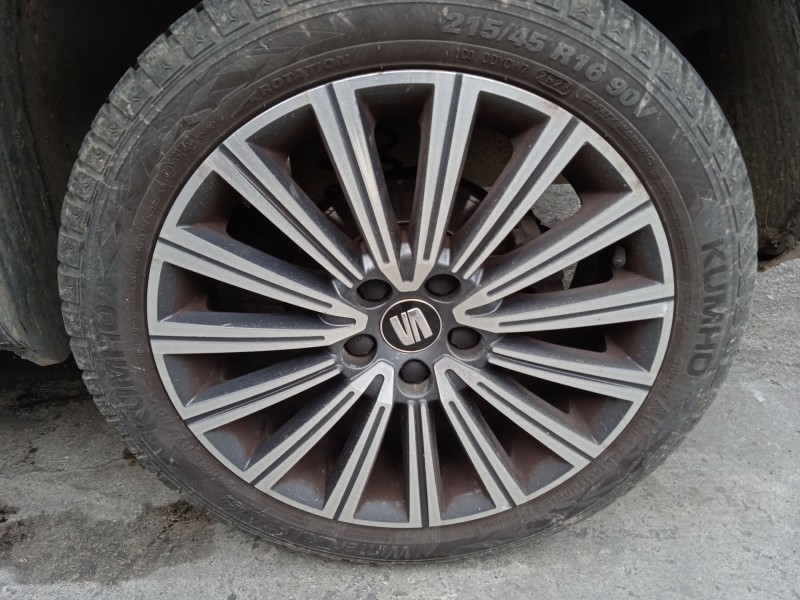 seat ibiza iv (6j5, 6p1) del año 2017