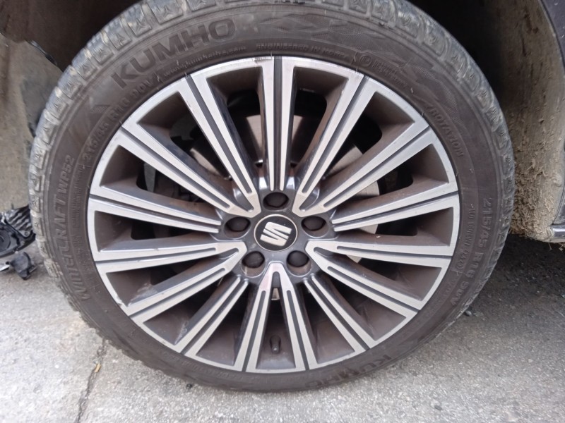 seat ibiza iv (6j5, 6p1) del año 2017