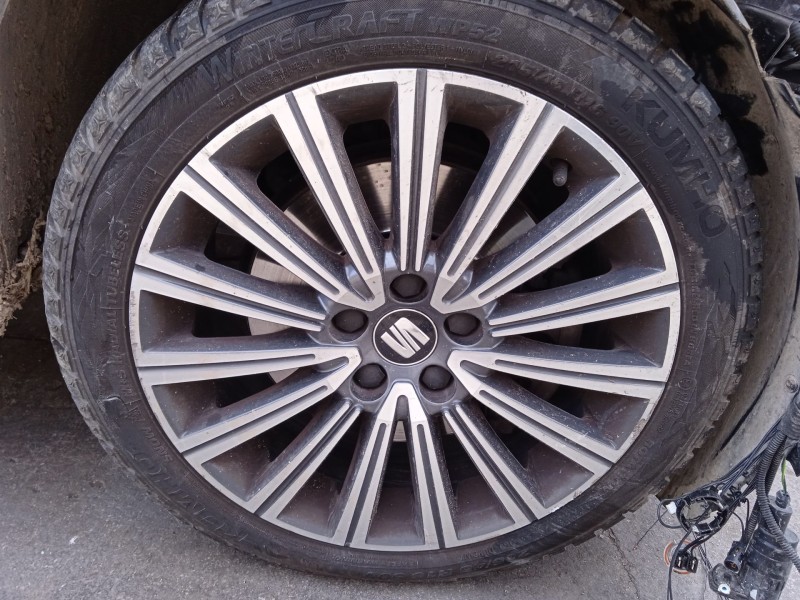 seat ibiza iv (6j5, 6p1) del año 2017