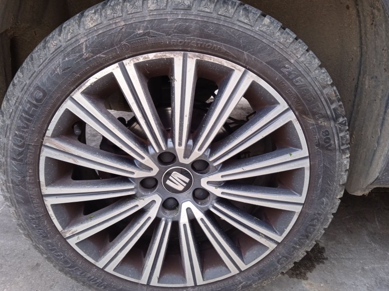 seat ibiza iv (6j5, 6p1) del año 2017