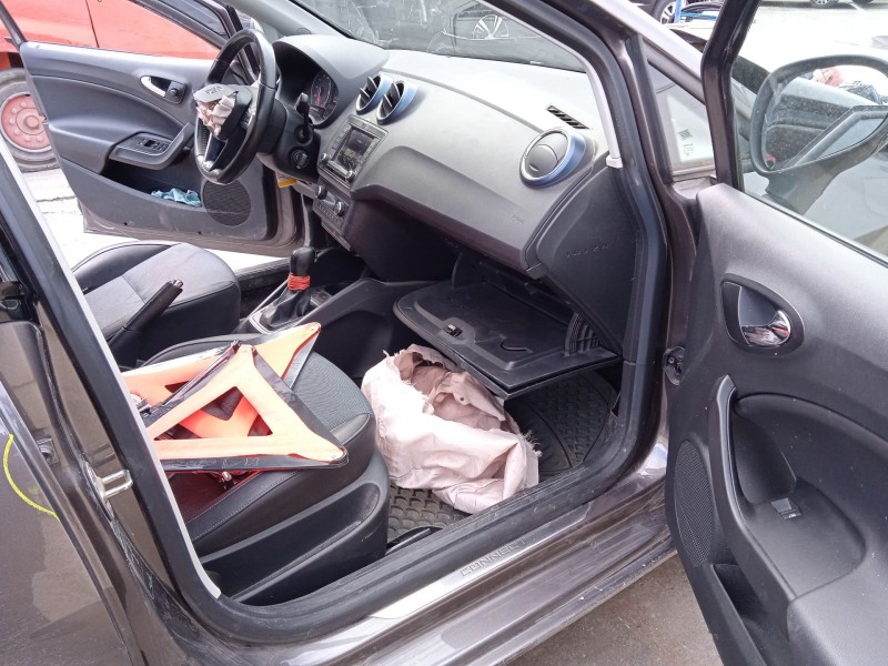 seat ibiza iv (6j5, 6p1) del año 2017