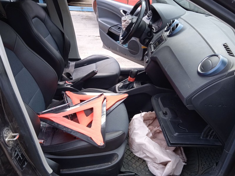 seat ibiza iv (6j5, 6p1) del año 2017