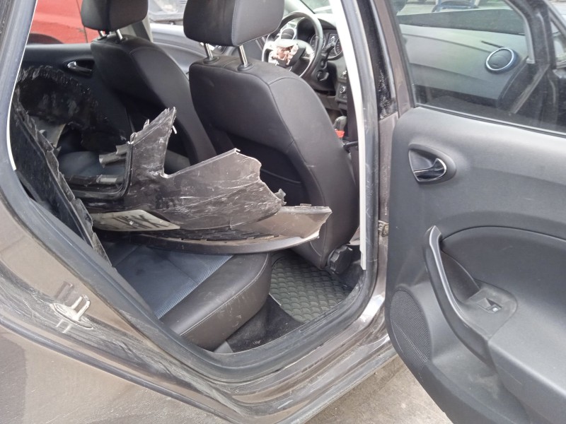 seat ibiza iv (6j5, 6p1) del año 2017