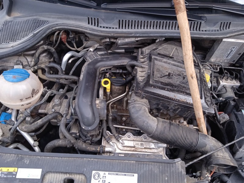 seat ibiza iv (6j5, 6p1) del año 2017