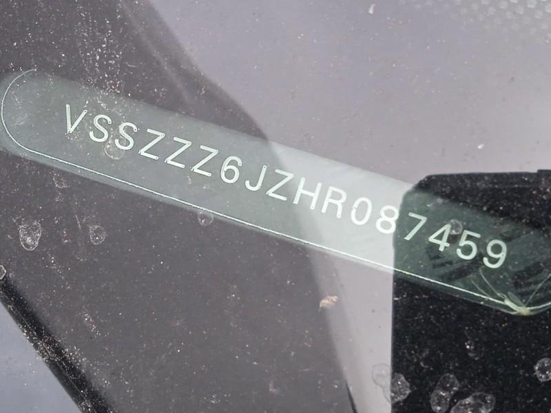 seat ibiza iv (6j5, 6p1) del año 2017