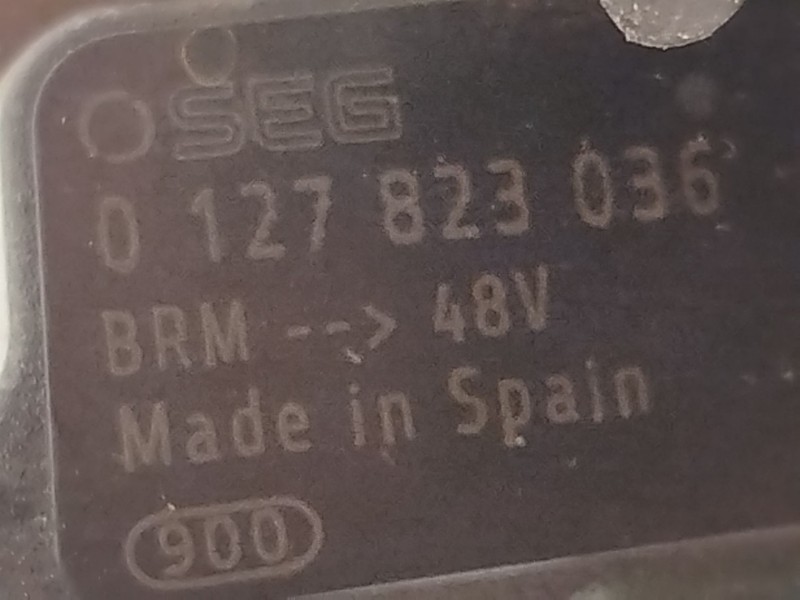 Recambio de alternador para bmw 3 (g20, g80, g28) 318 d referencia OEM IAM 8490438 12318490438 0127823036