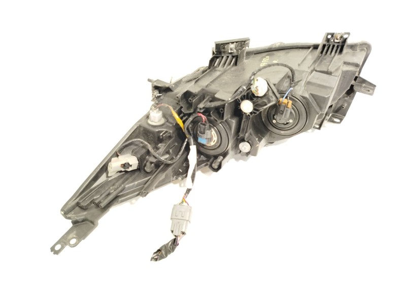 Recambio de faro derecho para mazda 3 sedán (bl) 1.6 mzr cd (bl14) referencia OEM IAM BBP2510K0L  