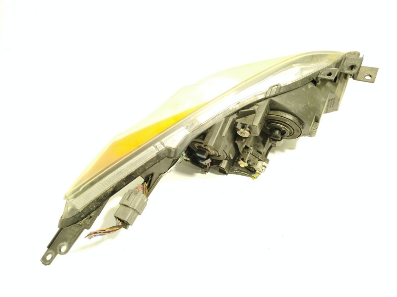 Recambio de faro izquierdo para mazda 3 sedán (bl) 1.6 mzr cd (bl14) referencia OEM IAM BBP2510L0L  