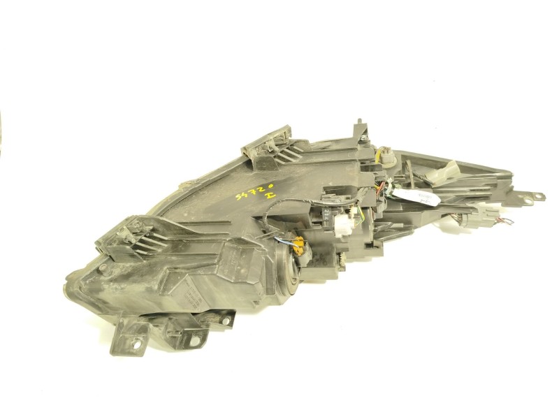 Recambio de faro izquierdo para mazda 3 sedán (bl) 1.6 mzr cd (bl14) referencia OEM IAM BBP2510L0L  