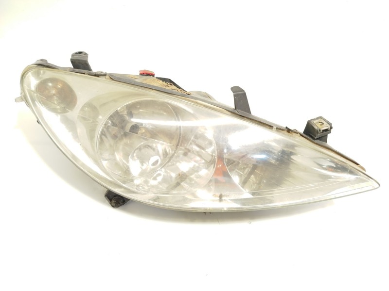 Recambio de faro derecho para peugeot 307 sw (3h) 2.0 hdi 110 referencia OEM IAM 9641615680  