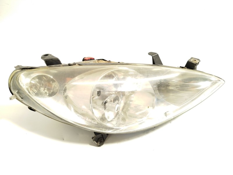 Recambio de faro derecho para peugeot 307 sw (3h) 2.0 hdi 110 referencia OEM IAM 9641615680  