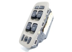 Recambio de mando elevalunas delantero izquierdo para volvo v70 ii (285) d5 awd referencia OEM IAM 30658146  09193383 2