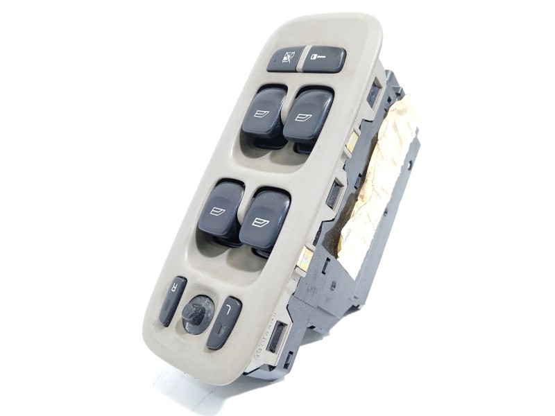 Recambio de mando elevalunas delantero izquierdo para volvo v70 ii (285) d5 awd referencia OEM IAM 30658146  09193383